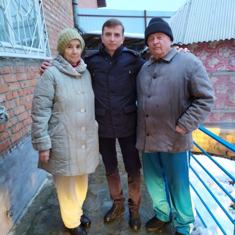 Олег Анисимов фото