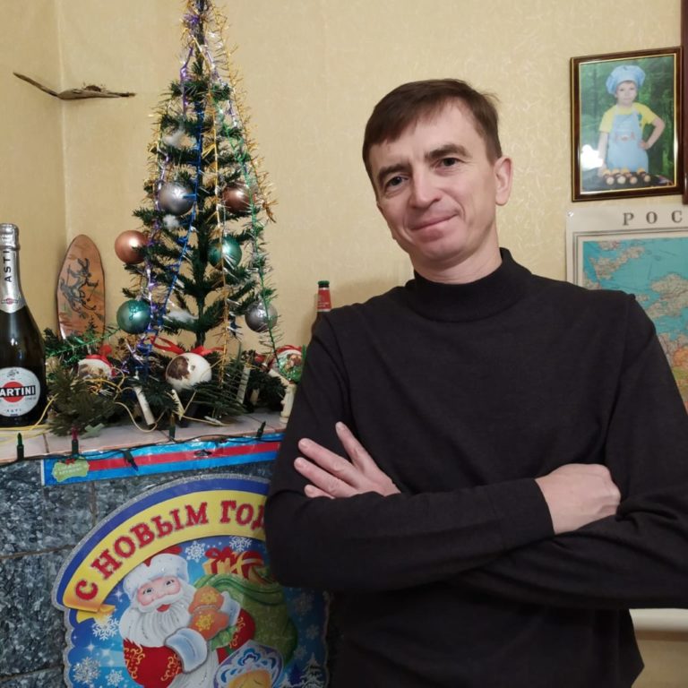 Олег Анисимов фото